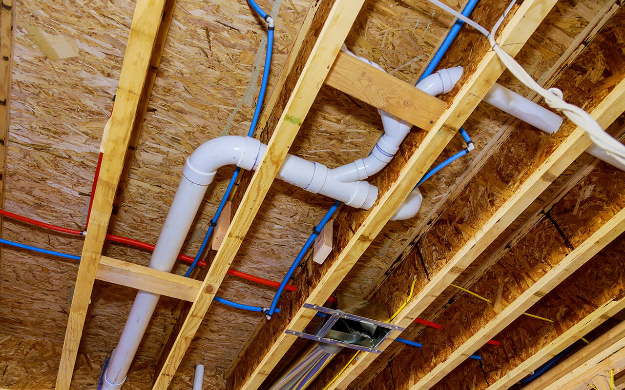 Veevarustus- ja kanalisatsioonitrasside ehitus ja remont